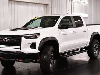 Used 2024 Chevrolet Colorado ZR2 w/ ZR2 Convenience Package III