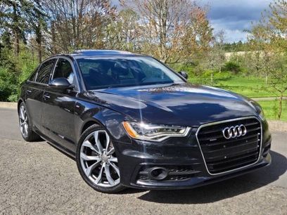 Used 2015 Audi A6 TDI Premium Plus w/ Driver Assistance Package