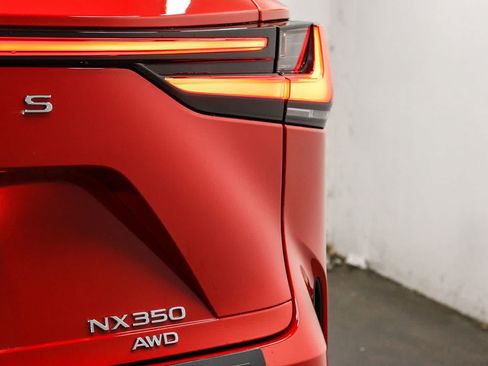 Certified 2024 Lexus NX 350 AWD w/ Cold Area Package image 11