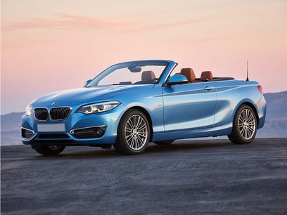 Used 2020 BMW 230i xDrive Convertible