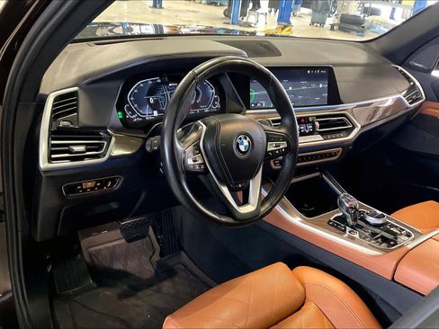Used 2023 BMW X5 xDrive45e w/ Executive Package image 17