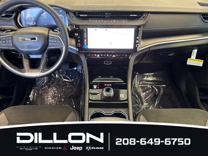 New 2026 Jeep Grand Cherokee L 4WD