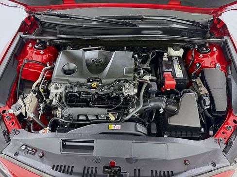 Used 2021 Toyota Camry SE w/ Carpet Mat Package (TMS) image 29