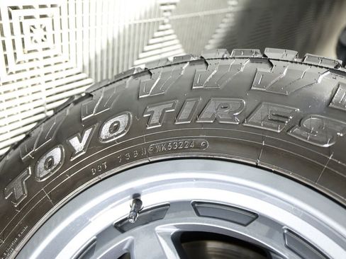 Used 2025 Toyota Land Cruiser w/ Premium Package image 56