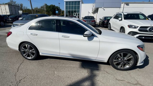 Used 2019 Mercedes-Benz C 300 Sedan image 3