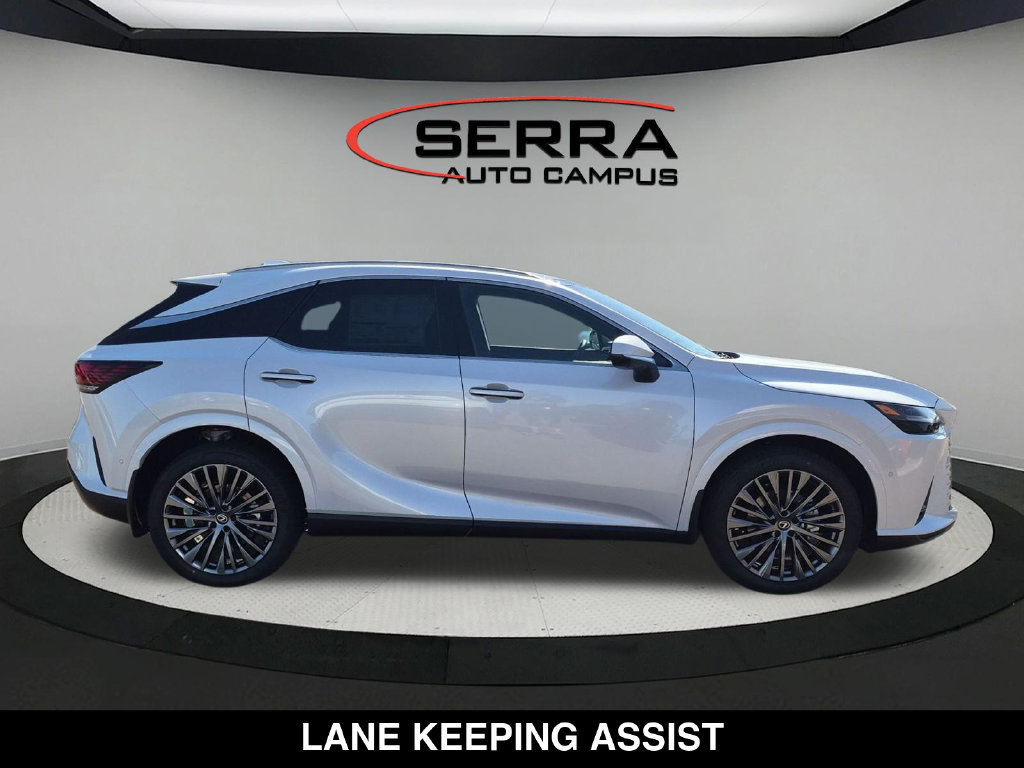 New 2026 Lexus RX 350 w/ Convenience Package AWD/4WD image 6