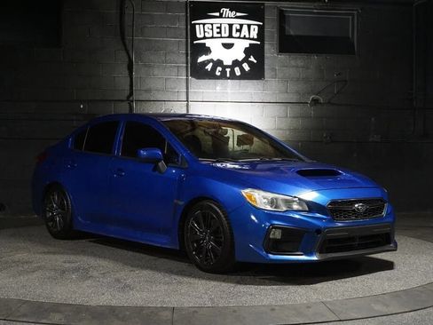 Used 2018 Subaru WRX AWD/4WD image 10