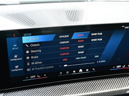 Used 2025 BMW M4 CS AWD/4WD image 19