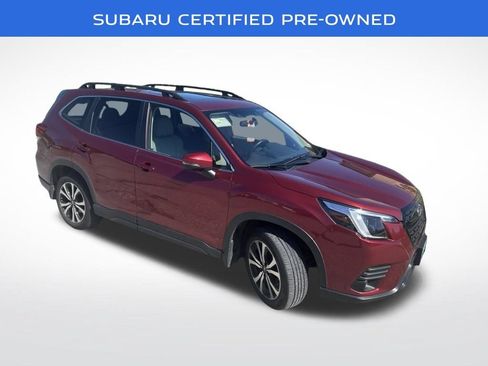 Used 2024 Subaru Forester Limited AWD/4WD image 4