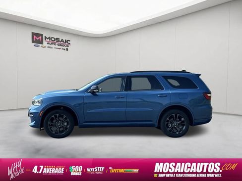 Used 2024 Dodge Durango GT AWD/4WD image 4