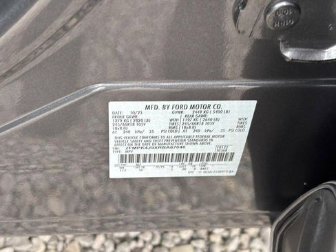 Used 2024 Ford Edge SEL w/ Convenience Package image 26