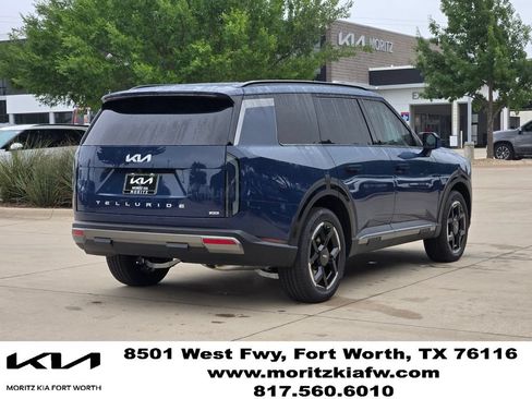 New 2027 Kia Telluride EX AWD/4WD image 4