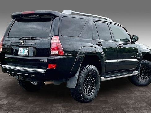 Used 2003 Toyota 4Runner Limited AWD/4WD image 14