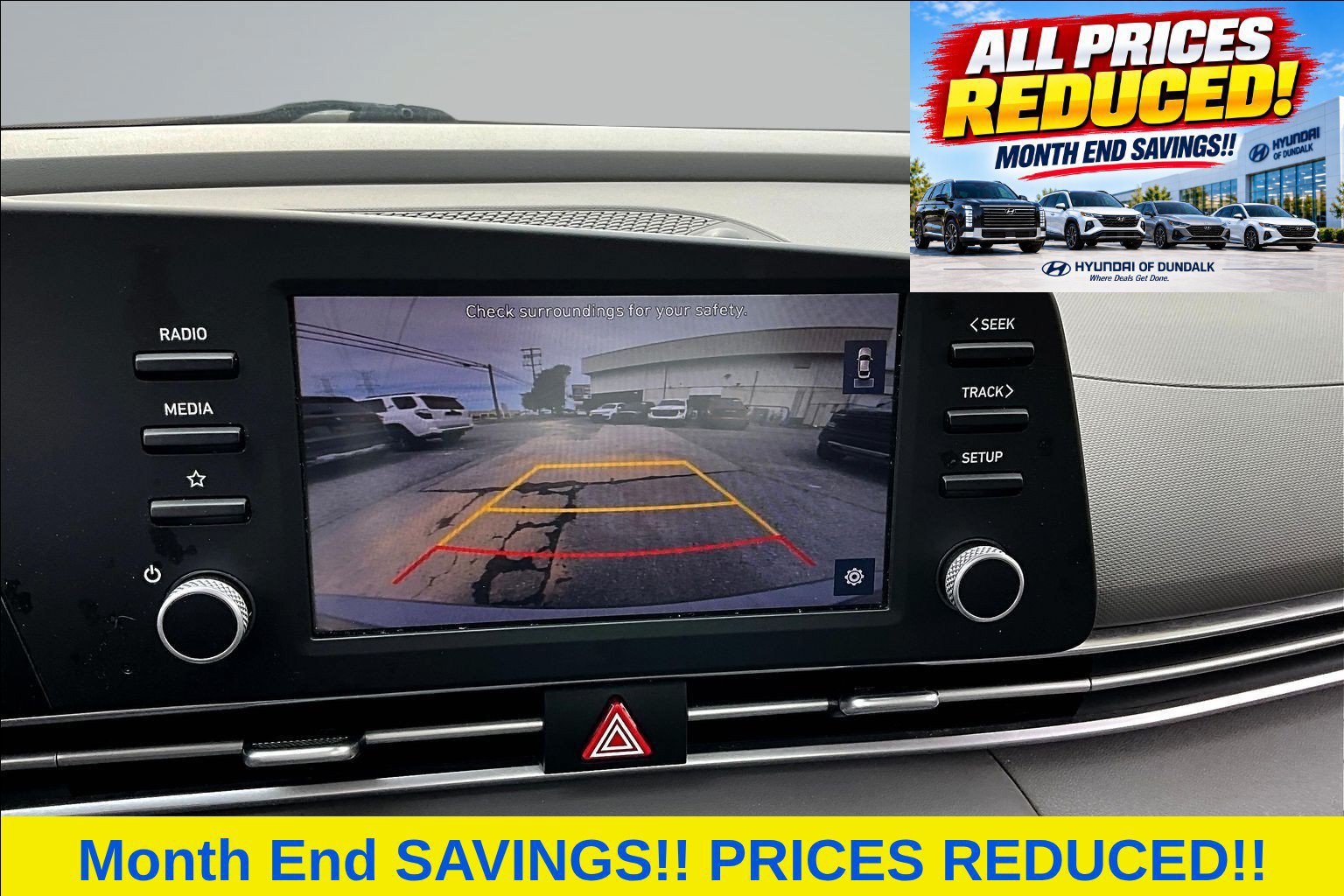 Used 2022 Hyundai Elantra SEL w/ Cargo Package FWD image 13
