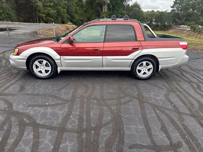 Used 2003 Subaru Baja