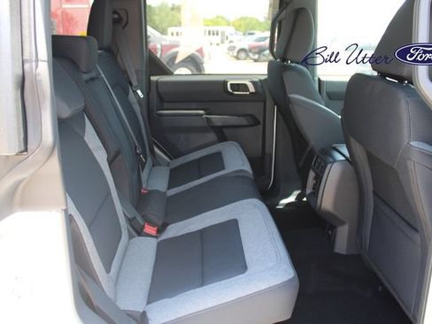 New 2026 Ford Bronco Big Bend AWD/4WD image 8
