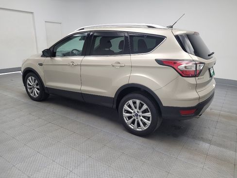 Used 2017 Ford Escape Titanium image 3