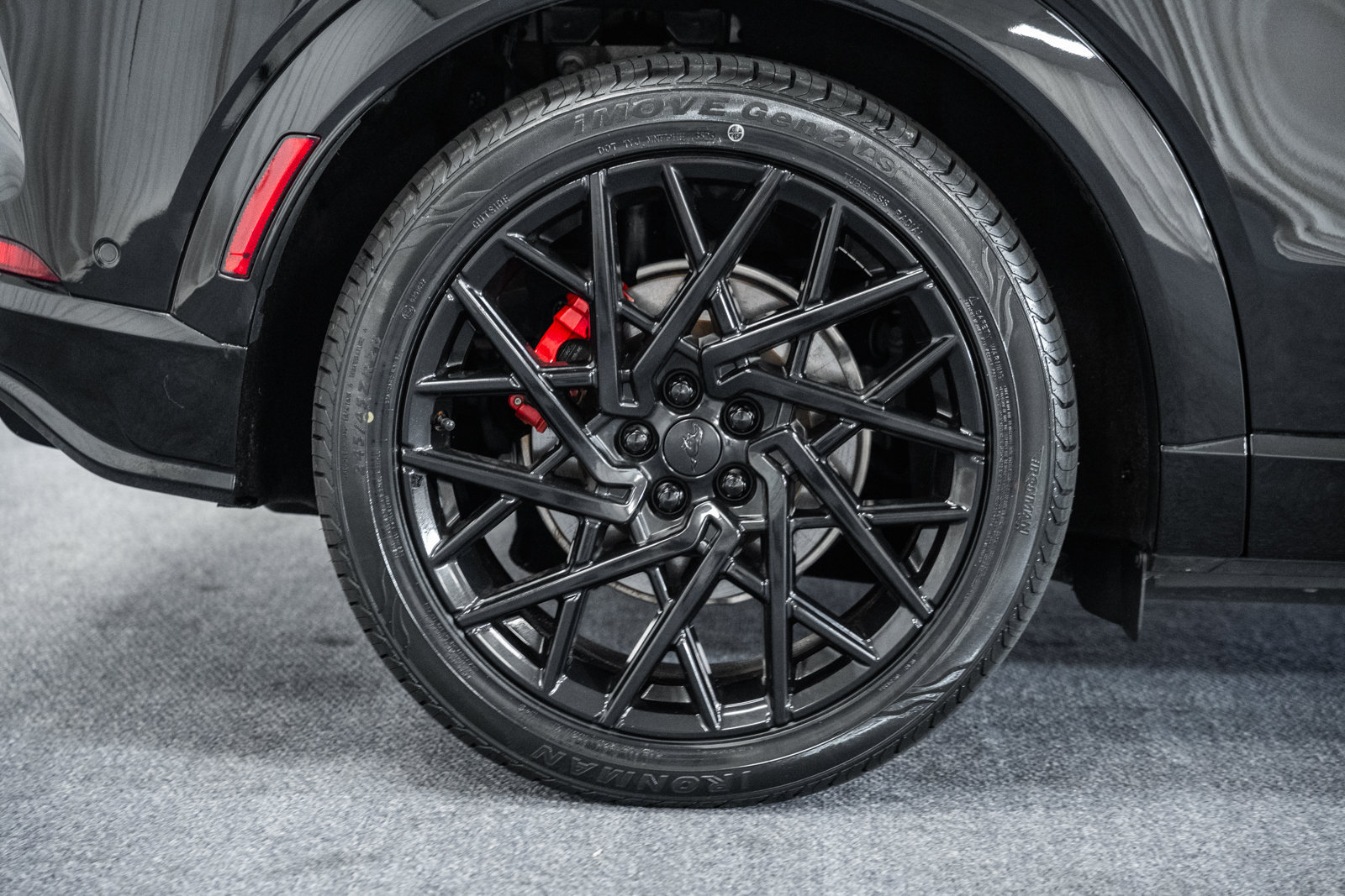 Certified 2023 Ford Mustang Mach-E GT w/ GT Performance Edition AWD/4WD image 19