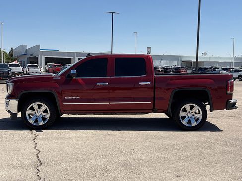 Used 2017 GMC Sierra 1500 SLT AWD/4WD image 2