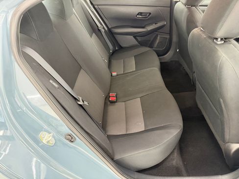 Used 2025 Nissan Sentra SV FWD image 29