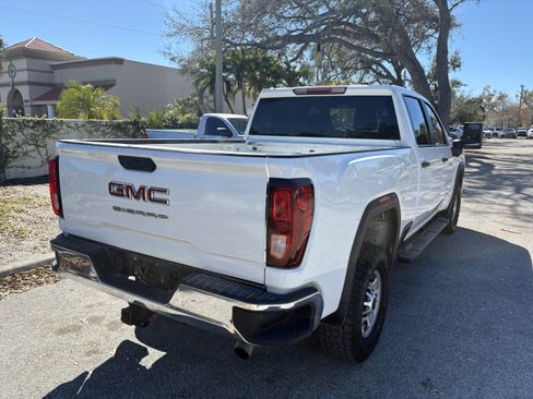 Certified 2023 GMC Sierra 2500 Pro w/ Convenience Package image 7