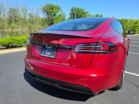 Used 2024 Tesla Model S AWD/4WD image 9