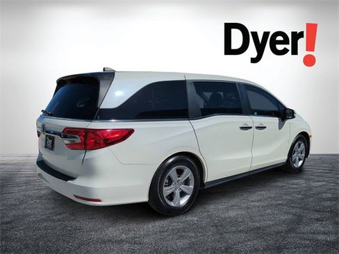 Used 2019 Honda Odyssey EX-L image 3