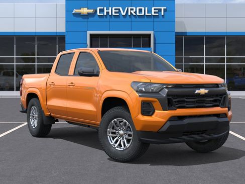 New 2026 Chevrolet Colorado LT RWD image 7