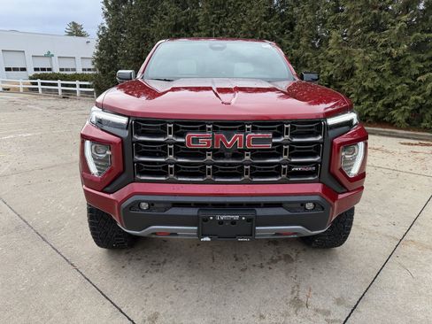 New 2026 GMC Canyon AT4X AWD/4WD image 6