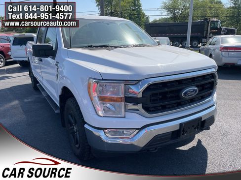 Used 2022 Ford F150 XLT w/ Trailer Tow Package image 13