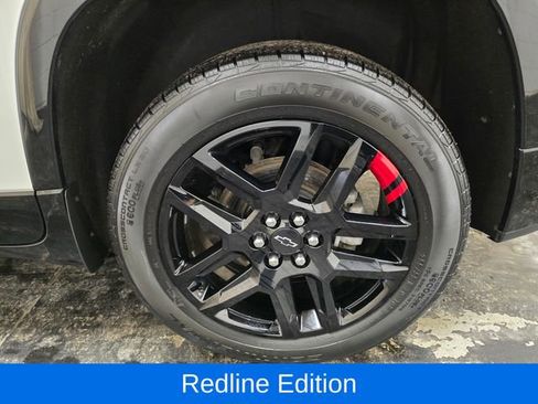 Used 2023 Chevrolet Traverse Premier w/ Redline Edition AWD/4WD image 11