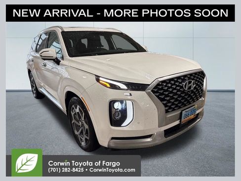 Used 2021 Hyundai Palisade Calligraphy AWD/4WD image 1