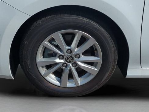 Used 2025 Toyota Camry LE FWD image 24
