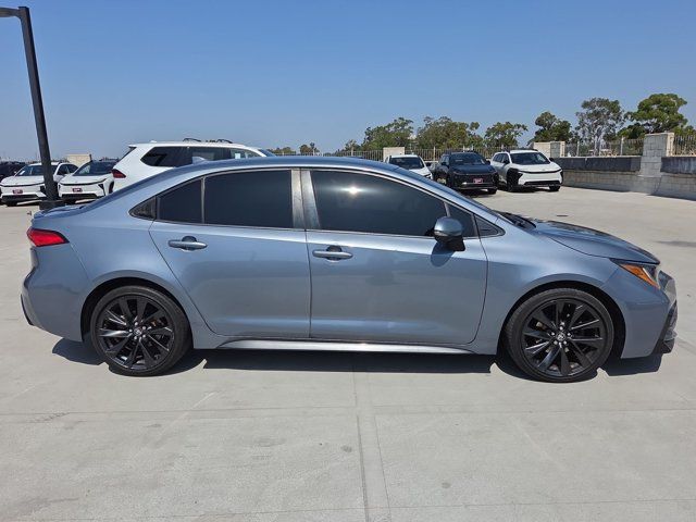 Used 2021 Toyota Corolla SE FWD image 4