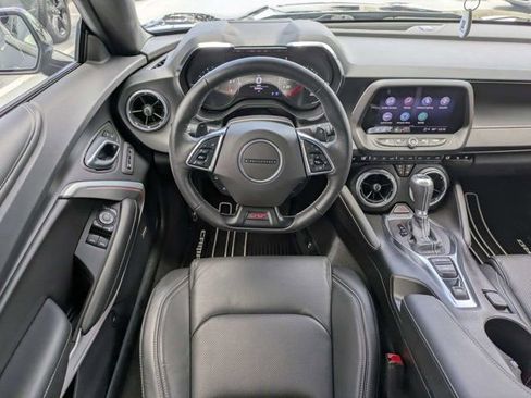 Used 2024 Chevrolet Camaro SS RWD image 17