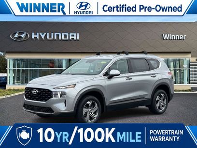 Certified 2023 Hyundai Santa Fe SEL