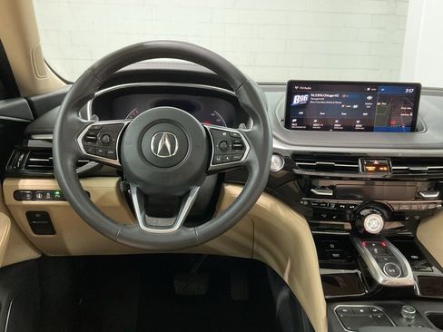 Used 2023 Acura MDX SH-AWD w/ Technology Package image 8
