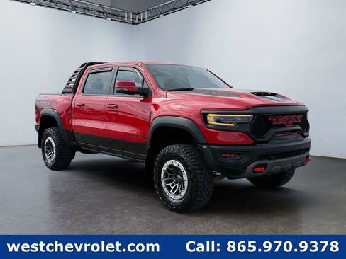 Used 2022 RAM 1500 TRX w/ TRX Level 2 Equipment Group image 1