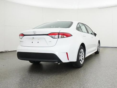 New 2026 Toyota Corolla LE image 24