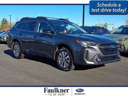 Certified 2025 Subaru Outback Premium w/ Tech Package 1