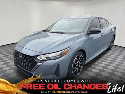 Used 2025 Nissan Sentra SR