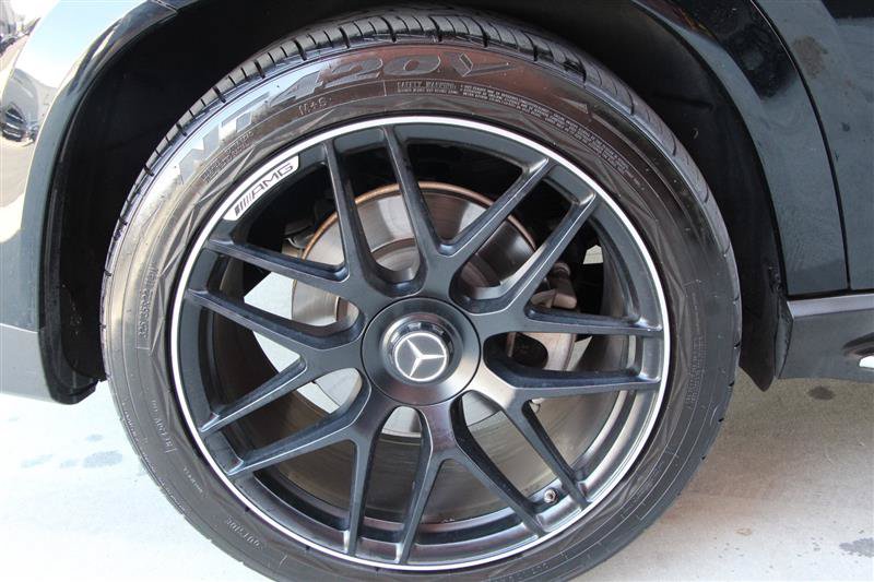Used 2021 Mercedes-Benz GLE 53 AMG 4MATIC Coupe image 47