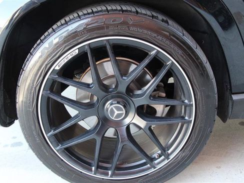 Used 2021 Mercedes-Benz GLE 53 AMG 4MATIC Coupe image 47