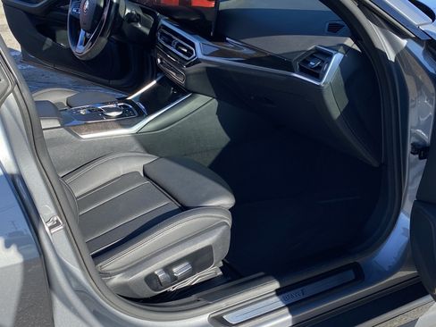 Used 2023 BMW i4 eDrive35 w/ Premium Package RWD image 25