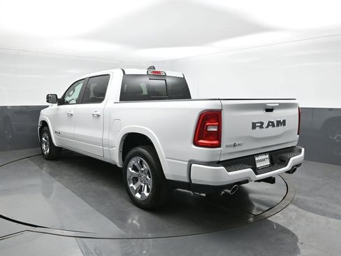 New 2026 RAM 1500 Lone Star RWD image 5