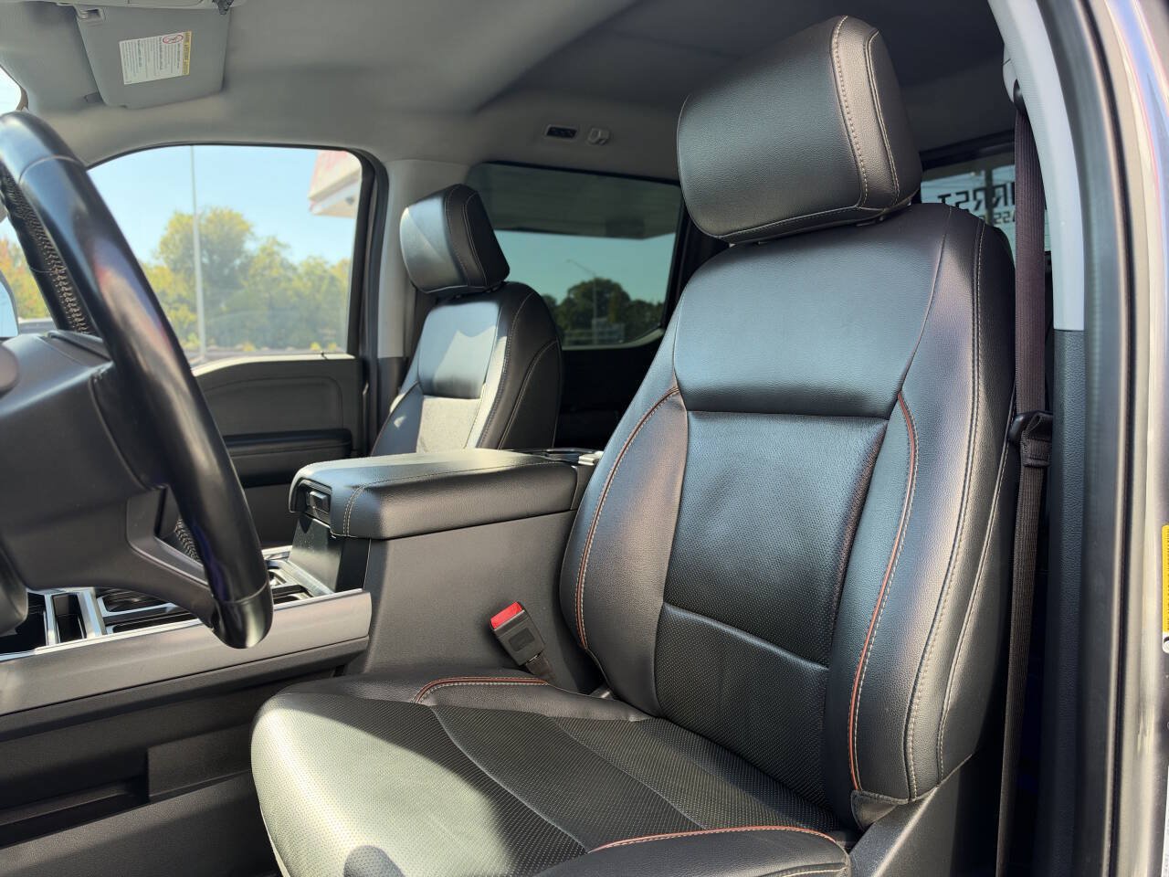 Used 2023 Ford F250 Lariat AWD/4WD image 22