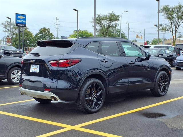 Used 2020 Chevrolet Blazer LT AWD/4WD image 2