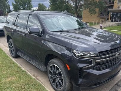 Used 2022 Chevrolet Tahoe RST