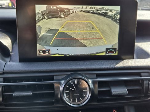 Used 2024 Lexus IS 350 F Sport image 16