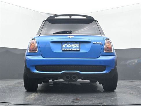 Used 2008 MINI Cooper S image 10